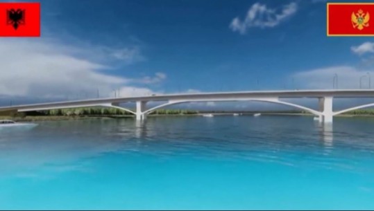 Qeveria miraton projektligjin për ndërtimin e 'Urës mbi Bunë'