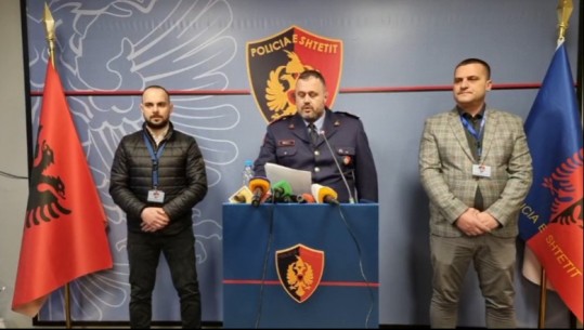 Policia e Vlorës sekuestron 260 kg kanabis! Arrestohen 4 rumunë, droga kishte destinacion Greqinë