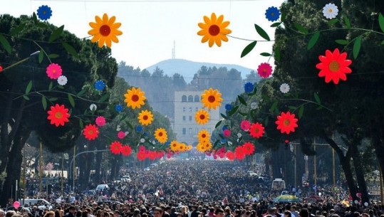 Dita e Verës, rreth 100 aktivitete do mbahen në Tiranë, nga koncerti në sheshin ‘Skëndërbej’ te shfaqja me dronë te Liqeni Artificial