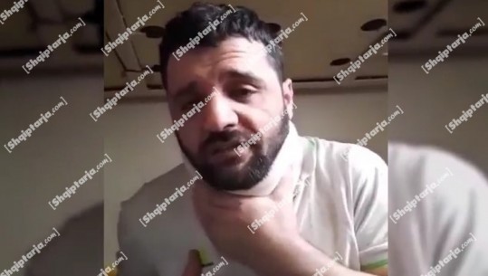 U dhunua brutalisht nga 4 policë grekë, shqiptari flet nga qelia e burgut: Më kanë sakatuar, me zor lëviz! Shteti shqiptar të më ndihmojë (VIDEO)