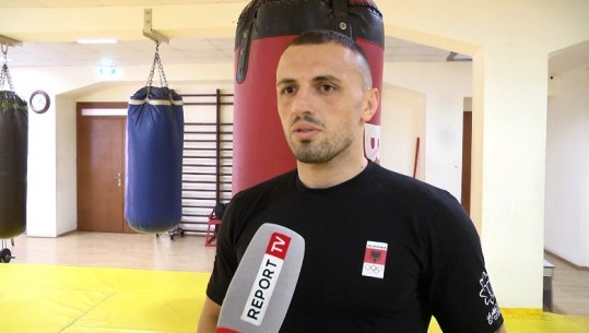 Grushti i Hekurt/ E premtja nata e boksit në Shqipëri, medalisti Beqiri përballë kampionit moldav: Pres mbështetjen e zjarrtë të publikut (VIDEO)