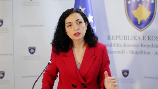 Marrëveshja Kosovë-Serbi, Osmani: Do të na afrojë drejt BE, jo ndaj njëri-tjetrit 