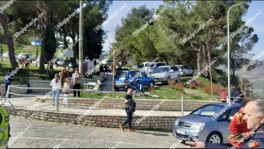 Qytetarët në Berat zgjedhin kalanë për të festuar Ditën e Verës, trafik i rënduar në rrugët e qytetit