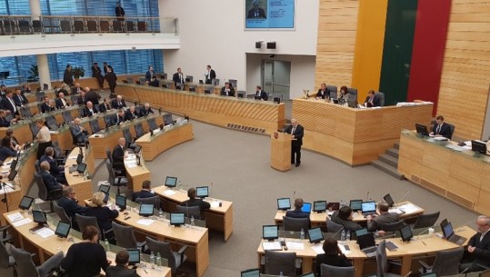 Lituania shpall grupin Wagner organizatë terroriste