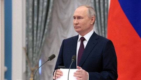 Putin: Sulmet në Nord Stream janë të udhëhequra nga një shtet, është absurde që na akuzojnë ne