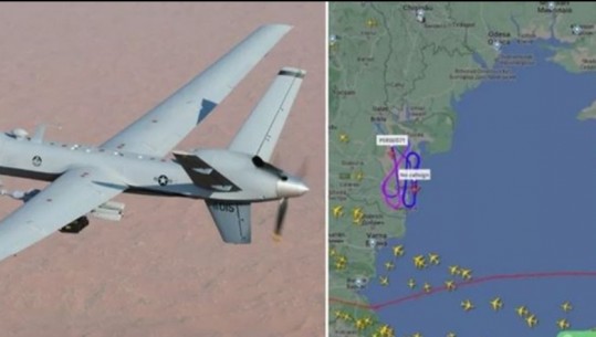SHBA thërret ambasadorin rus për rrëzimin e dronit