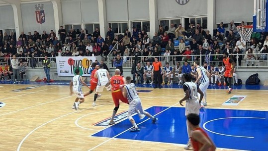 Basketboll/ Tirana fiton me kryesuesit e Besëlidhjes, Teuta mund Kamzën në transfertë! Ndryshon renditja