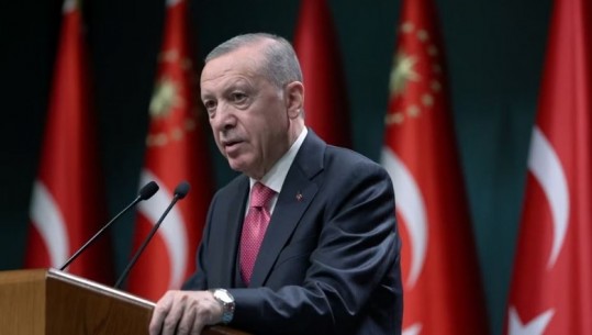 Erdogan: Nuk do ta sanksionojmë Rusinë