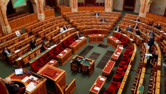 Hungaria shtyn sërish votimin për anëtarësimin e Suedisë dhe Finlandës në NATO