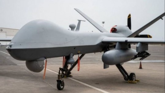 Rrëzimi i dronit amerikan në Detin e Zi, Moska: Do të nxjerrim mbetjet nga uji, SHBA po angazhohet drejtpërdrejtë në luftë