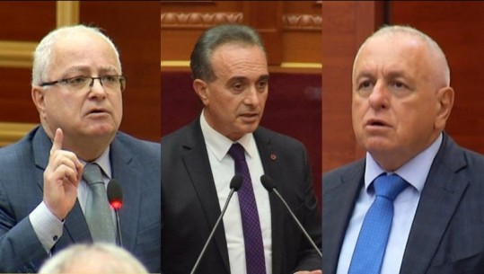 'Asi nën mëngë' i Berishës? Tre deputetët e PD të përjashtuar nga Alibeaj formojnë një tjetër koalicion për zgjedhjet e 14 majit