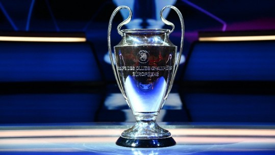 8 skuadrat çerekfinaliste të Champions League