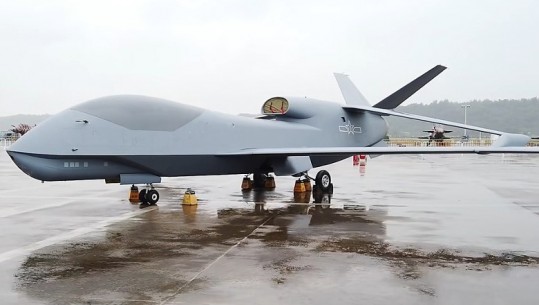 Rrëzohet droni kinez pa pilot në Ukrainën Lindore
