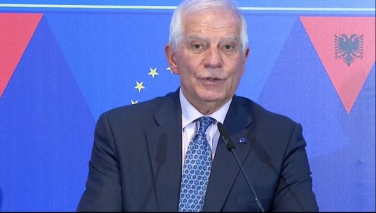 Borrell publikon foto: Sytë e BE-së dhe Ballkanit Perëndimor janë tek Ohri! Do diskutojmë aneksin e zbatimit të marrëveshjes