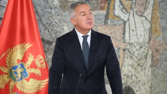 Gjukanoviç shpërndan Parlamentin e Malit të Zi, nesër pritet të shpallë datën për zgjedhjet e parakohshme