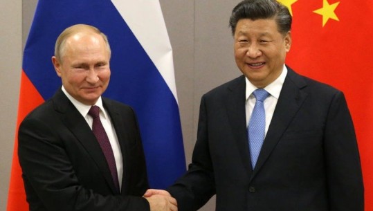 Presidenti i Kinës viziton Rusinë javën e ardhshme