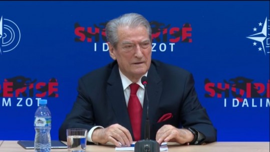 Dialogu Kosovë-Serbi, Berisha: Vuçiç kishte urdhër nga Kremlini të mos firmoste planin franko-gjerman