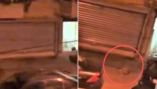 E rëndë në Tiranë, gruaja hedh qenin nga kati i 6-të i pallatit! Fqinja e tmerruar: O Zot mos... Ka 3 ditë që e gjuan me shkop (VIDEO)