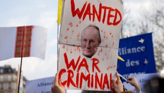 Urdhër arresti për Putin, organizata që dokumentoi disa krime: Hapi i parë për t'i dhënë fund mosndëshkimit