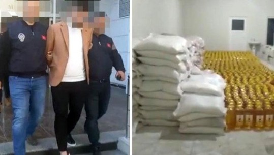 Vodhën 25 ton ndihma ushqimore që do i shkonin banorëve të prekur nga tërmeti i fuqishëm në Turqi, arrestohen 3 persona