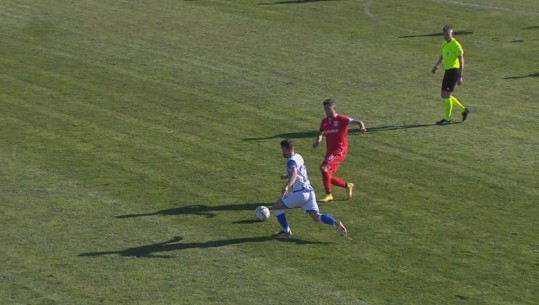 GOLAT/ Tirana lë pikë në Ballsh, Bylis ndal kryesuesit e Superligës! Erzeni dhe Kukësi 2 gola në Durrës