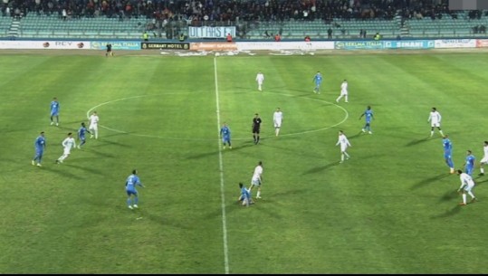 Paqe dhe 2 gola në 'Niko Dovana', Kukësi barazon Erzenin në shtesë (VIDEO)