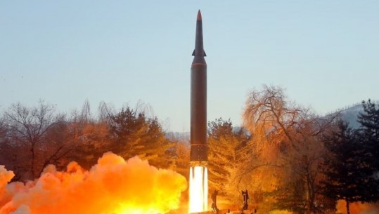 Kim Jong tremb sërish, testimi i raketës balistike  “pushtoi” ujërat e Gadishullit mes Koresë së Jugut dhe Japonisë