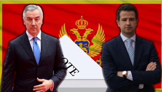 Mbyllen votimet për zgjedhjet presidenciale në Mal të Zi, dalin rezultatet paraprake! Millo Gjukanoviç dhe Jakov Milatoviç shkojnë në balotazh