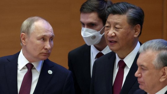 Lufta/ Presidenti kinez Xi Jinping sot vizitë në Moskë, pritet të takojë homologun e tij rus! Putin: Luftojmë kërcënimet e përbashkëta! Kina për gjyqtarët në Hagë: Shmangni standardet e dyfishta