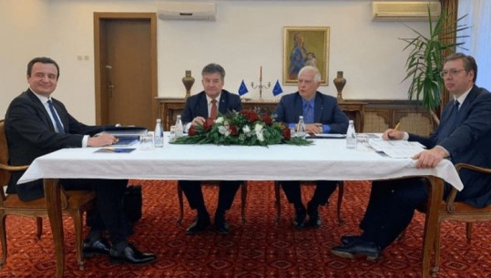 Marrëveshja Kosovë-Serbi në Ohër, Blinken: Mundësi të mëdha për t'u anëtarësuar në union! Borrell njofton ministrat e BE-së për rezultatet e takimit