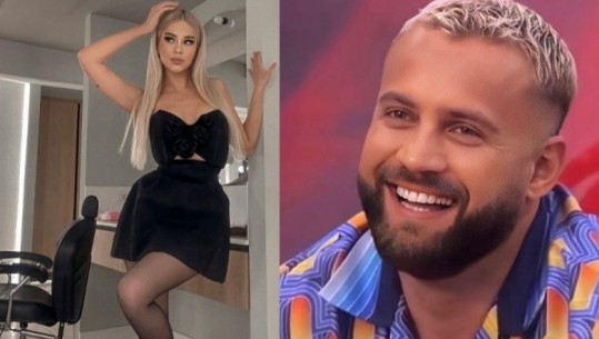 Luizi e quajti ‘moderatorja më seksi’, Fjoralba Ponari bën deklaratën e papritur për këngëtarin