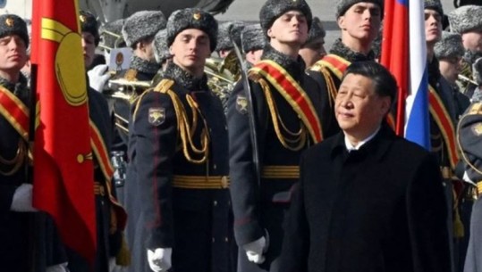 Xi Jinping: Kina me Rusinë janë gati për të mbrojtur rendin botëror