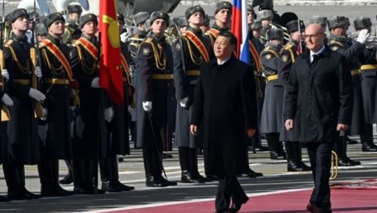 Lufta/ Xi Jinping vizitë në Moskë, pritet të takojë Putin! Kina për gjyqtarët në Hagë: Shmangni standardet e dyfishta! Kërcënon Medvedev: Do hedhim raketë në Gjykatën e Hagës