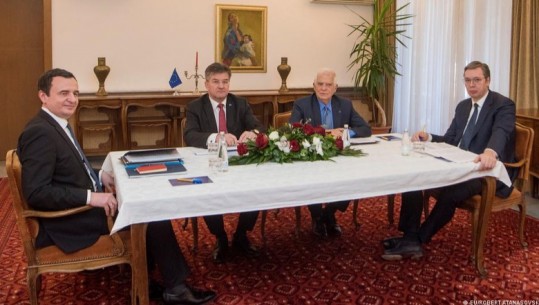 Deutsche Welle: Si priti Perëndimi marrëveshjen Kosovë-Serbi në Ohër, frika nga opozitat dhe reagimet e ligjshmëria