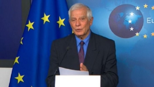 Borrell flet sërish për marrëveshjen e Ohrit: Do të jetë pjesë integrale e rrugës evropiane të Kosovës dhe Serbisë