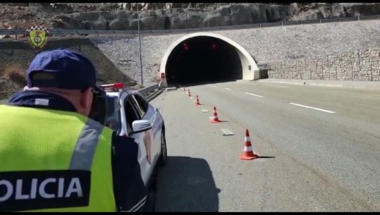 Pa rrip sigurimi në autostradën Milot-Morinë dhe me shpejtësi skëterrë, e pëson 27-vjeçari nga Kosova
