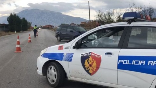 Aksident me vdekje në aksin Laç-Mamurras, mjeti del nga rruga, ndërron jetë shoferi