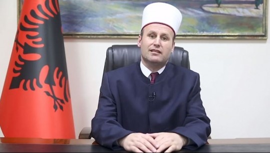 Nesër nis muaji i Ramazanit, Kryetari i KMSH, Bujar Spahiu uron besimtarët: Agjërim të lehtë e pranim të lutjeve tuaja