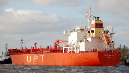 Sekuestrimi i anijes me 22.5 mijë ton naftë në Portin e Durrësit, kapiteni s’pranon akuzat: S’ishte kontrabandë