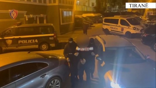 Detaje nga operacioni anti-drogë me 20 të arrestuar në Tiranë, dy grupet kriminale vepronin pa 'kokë'! Baza në Yzberisht dhe zona të tjera të kryeqytetit