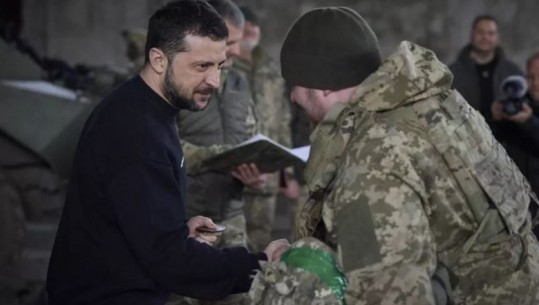 Pas Bakhmutit, Zelensky mban një konferencë për sigurinë në Donetsk
