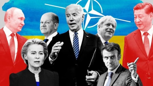 Moska përjashton SHBA-në, Britaninë e Madhe, Gjermaninë dhe Francën nga çdo bisedim paqeje për Ukrainën