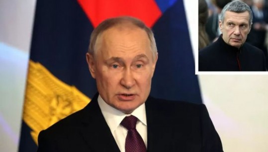 Gjykata Penale lëshoi urdhërarrest për Putinin, kërcënon moderatori rus: Do përgjigjemi me armë bërthamore 