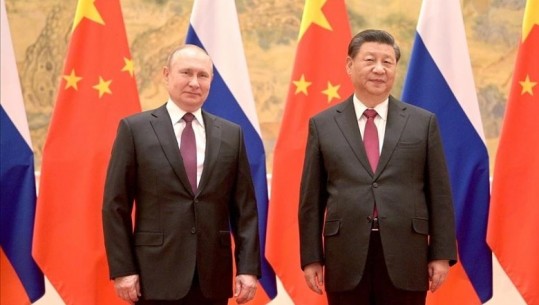 'Muri kinez' i mbron krahët Putinit