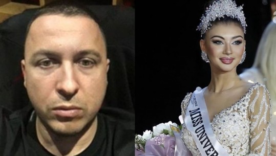 ‘King Simba’, Ervis Martinaj përdori profilin me foto luani për t’i shkruar Miss Shqipërisë në Instagram