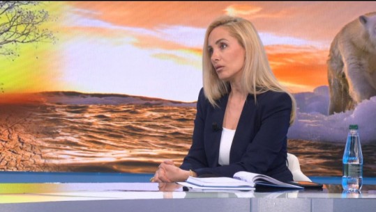 Ekspertja e mjedisit në Report Tv: Shqipëria shumë e prekur nga ndryshimet klimatike! Do përballemi me krizën e ujit 