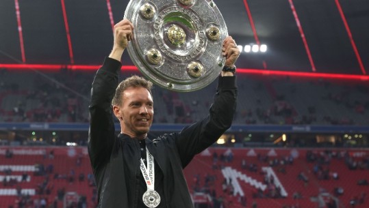 Humbi vendin e parë, Bayern Munich shkarkon trajnerin Nagelsmann! Bavarezët gjejnë zëvendësuesin