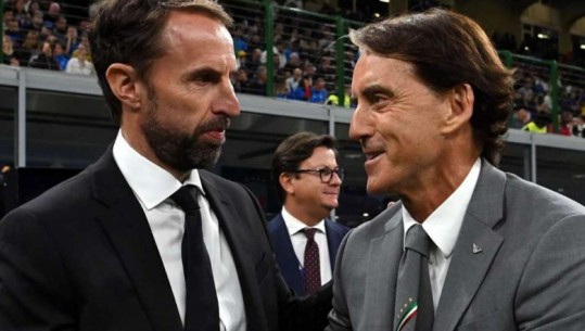 EURO 24/ “Është rrugë e gjatë”, Mancini nuk e bën dramë! Southgate: Luftuam, fituam...  