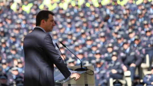 Veliaj: Tirana sot ka ligjshmëri, disiplinë dhe rregull, si kurrë më parë; mirënjohje për punën heroike të punonjësve me uniformë