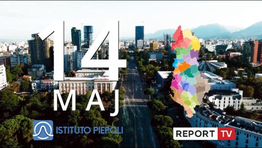 14 Maji/ Instituti Piepoli dhe Report Tv rikthejnë sondazhet parazgjedhore, nesër në ora 21:00 në ‘Repolitix’ rezultatet e para